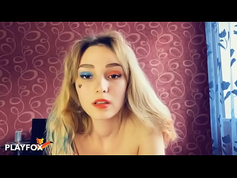❤️ Nuċċalijiet magic tar-realtà virtwali tawni sess ma’ Harley Quinn ❌ Porn anali lilna mt.xxxtun.ru