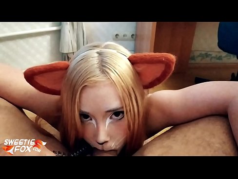 ❤️ Kitsune jibla 'dick u cum f'ħalqha ❌ Porn anali lilna mt.xxxtun.ru